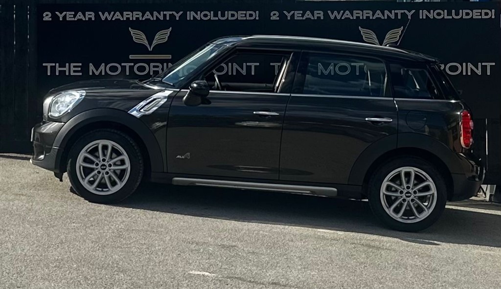 Used MINI Countryman 2014 for sale - 76507787: Photo 3