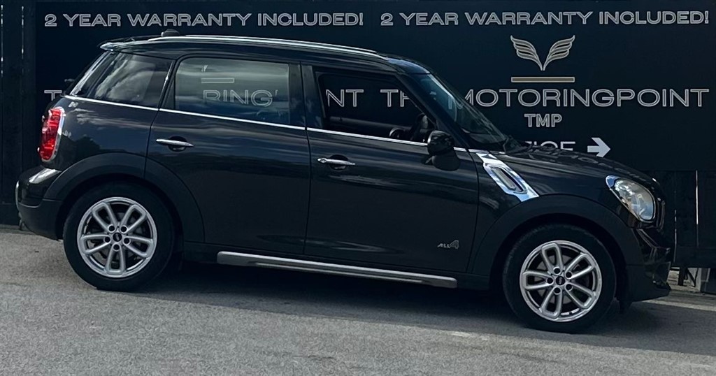 Used MINI Countryman 2014 for sale - 76507787: Photo 4