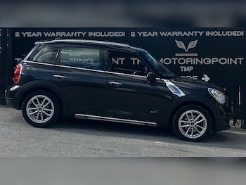 Used MINI Countryman 2014 for sale - 76507787: Photo