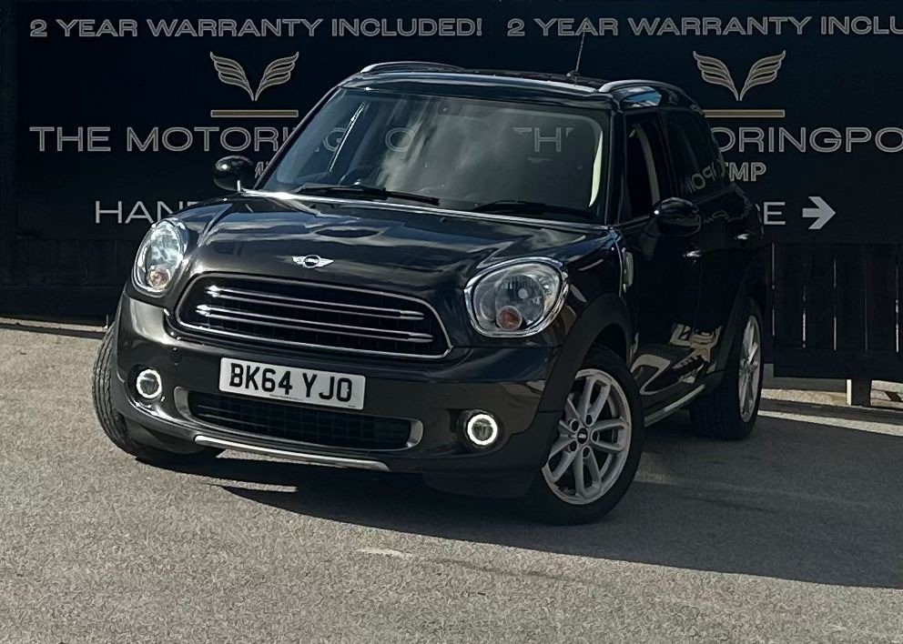 Used MINI Countryman 2014 for sale - 76507787: Photo 5