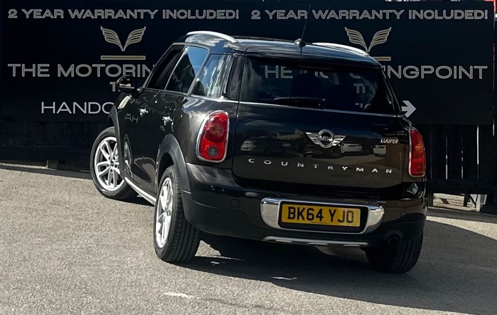 Used MINI Countryman 2014 for sale - 76507787: Photo 6