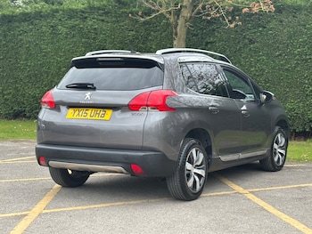 Used Peugeot 2008 2015 for sale - 77732862: Photo