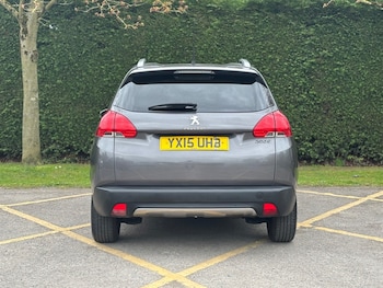 Used Peugeot 2008 2015 for sale - 77732862: Photo