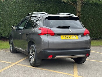 Used Peugeot 2008 2015 for sale - 77732862: Photo