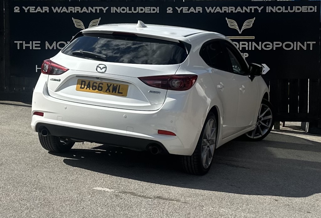 Used Mazda Mazda3 2016 for sale - 75572352: Photo 10