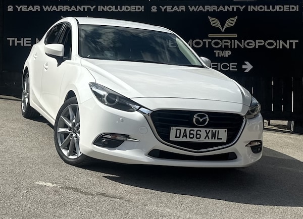 Used Mazda Mazda3 2016 for sale - 75572352: Photo 1