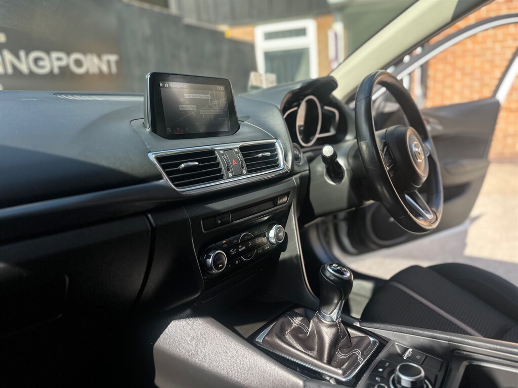 Used Mazda Mazda3 2016 for sale - 75572352: Photo 24