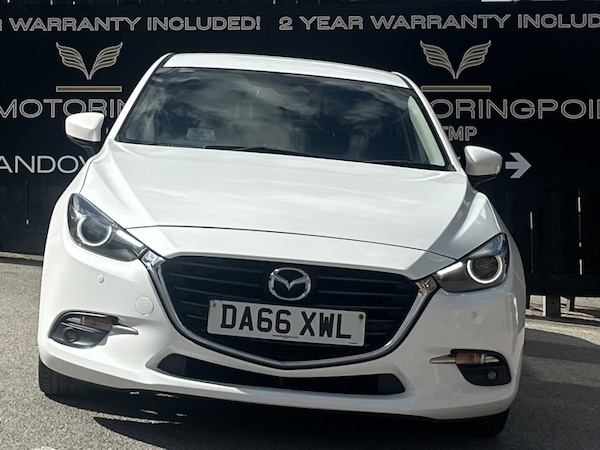 Used Mazda Mazda3 2016 for sale - 75572352: Photo 2