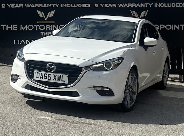 Used Mazda Mazda3 2016 for sale - 75572352: Photo 3