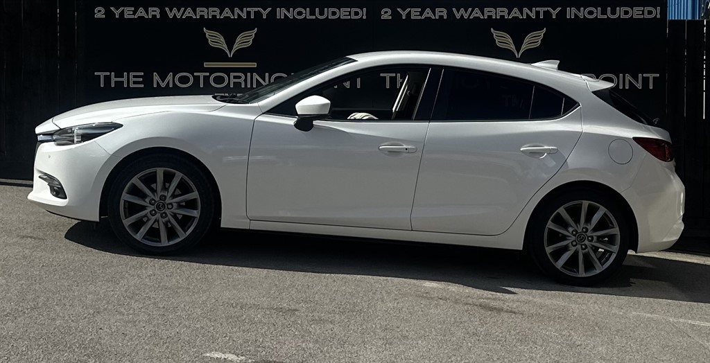 Used Mazda Mazda3 2016 for sale - 75572352: Photo 4