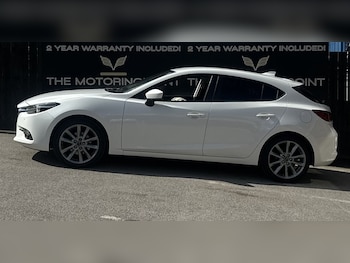 Used Mazda Mazda3 2016 for sale - 75572352: Photo