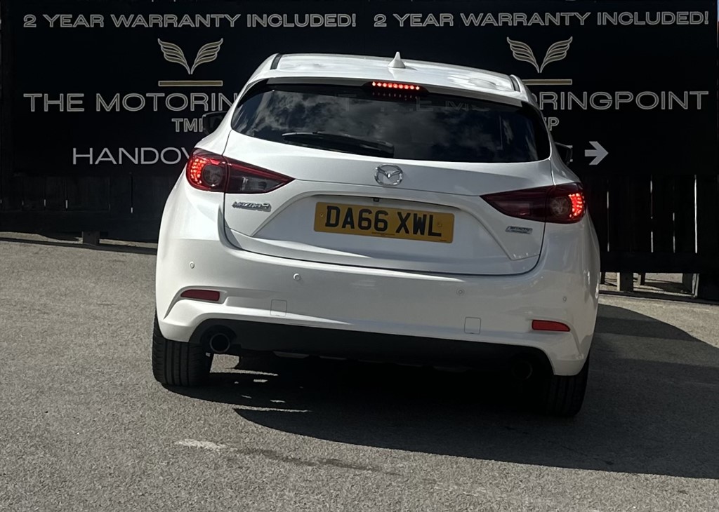 Used Mazda Mazda3 2016 for sale - 75572352: Photo 5