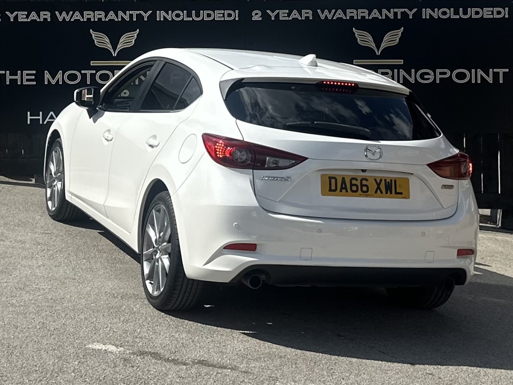 Used Mazda Mazda3 2016 for sale - 75572352: Photo 6