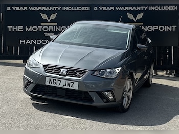 Used SEAT Ibiza 2017 for sale - 75066466: Photo