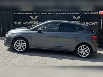 Used SEAT Ibiza 2017 for sale - 75066466: Photo