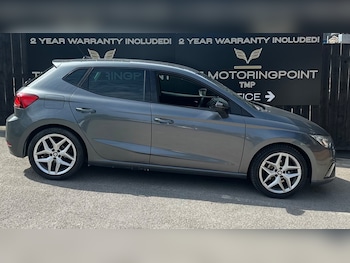 Used SEAT Ibiza 2017 for sale - 75066466: Photo