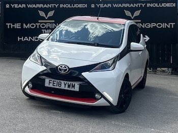 Used Toyota AYGO 2018 for sale - 75570127: Photo