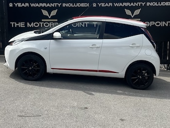 Used Toyota AYGO 2018 for sale - 75570127: Photo