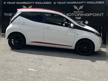 Used Toyota AYGO 2018 for sale - 75570127: Photo