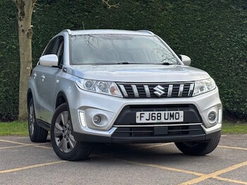 Suzuki Vitara feature image