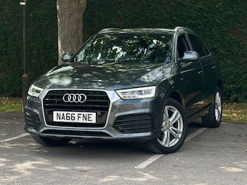 Used Audi Q3 2016 for sale - 79629765: Photo