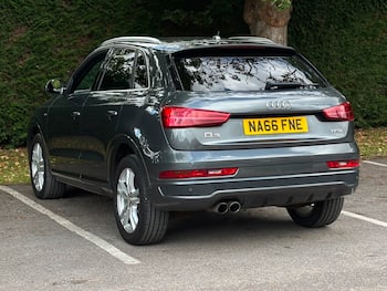 Used Audi Q3 2016 for sale - 79629765: Photo