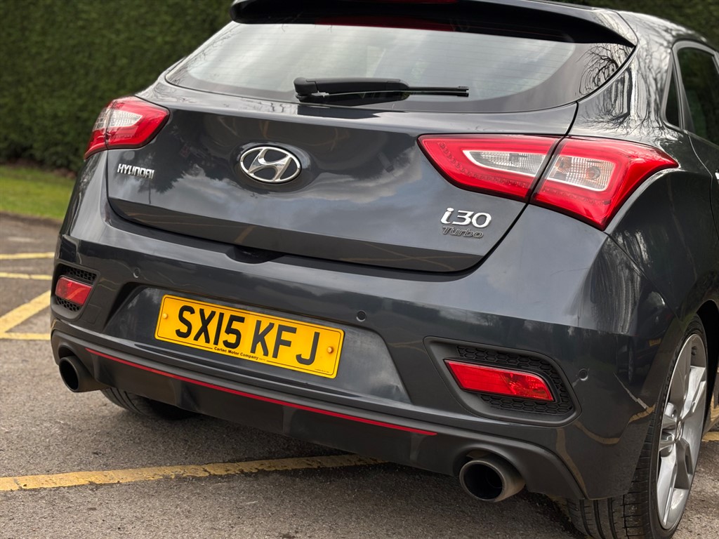 Used Hyundai i30 2015 for sale - 77592503: Photo 11