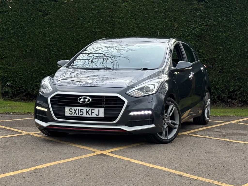 Used Hyundai i30 2015 for sale - 77592503: Photo 2