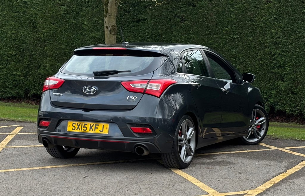 Used Hyundai i30 2015 for sale - 77592503: Photo 3