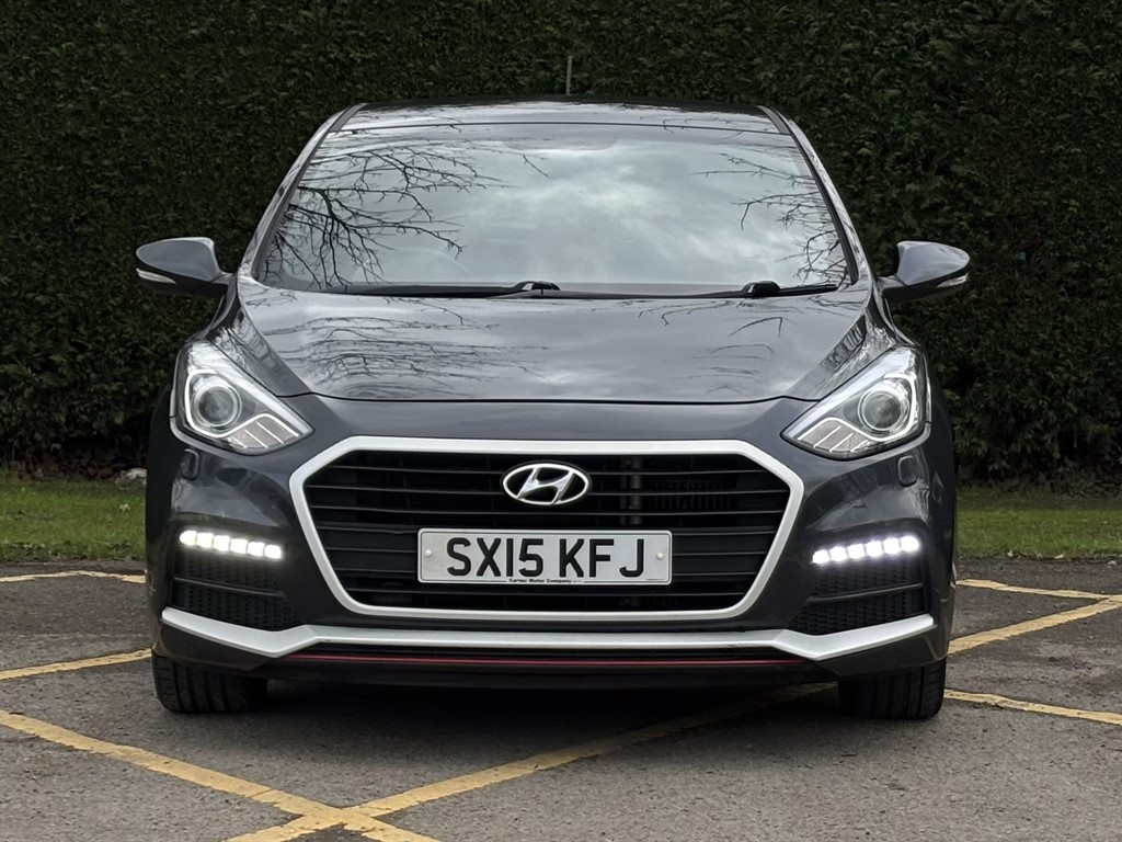 Used Hyundai i30 2015 for sale - 77592503: Photo 5