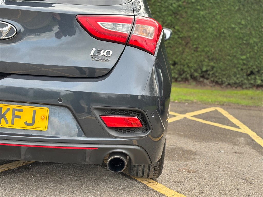 Used Hyundai i30 2015 for sale - 77592503: Photo 7