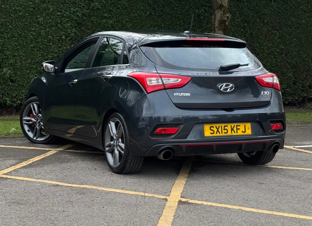 Used Hyundai i30 2015 for sale - 77592503: Photo 8