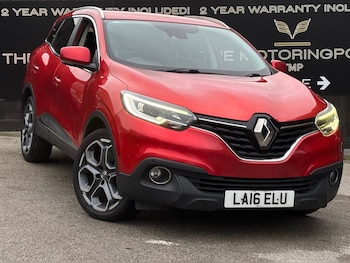 Used Renault Kadjar 2016 for sale - 76684526: Photo