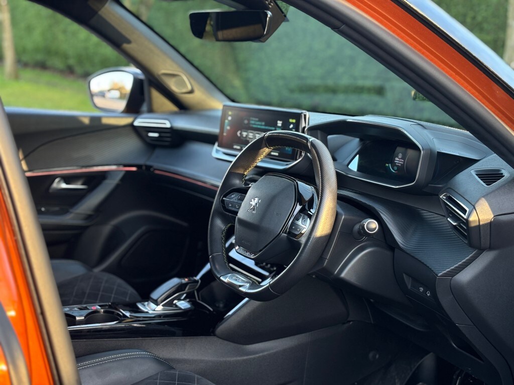 Used Peugeot 2008 2022 for sale - 77740342: Photo 15