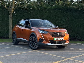 Peugeot 2008 feature image