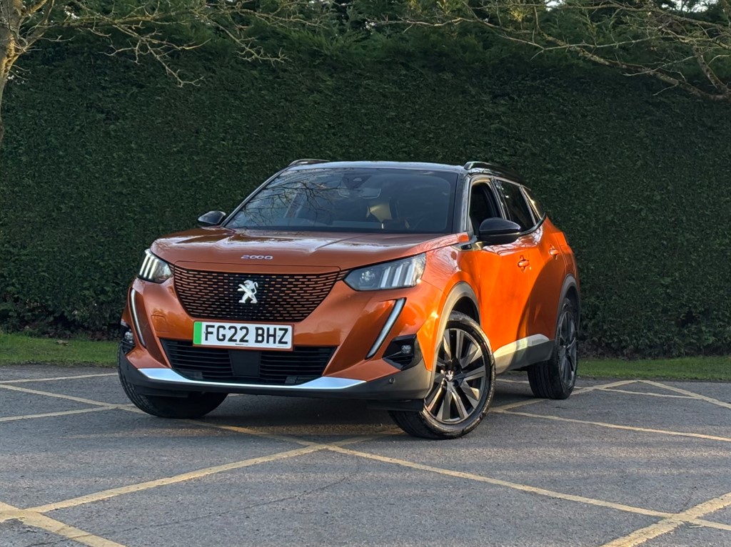 Used Peugeot 2008 2022 for sale - 77740342: Photo 2