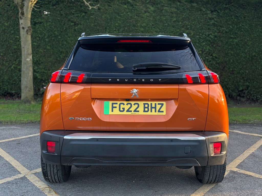 Used Peugeot 2008 2022 for sale - 77740342: Photo 3