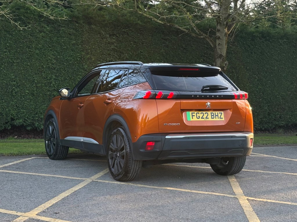 Used Peugeot 2008 2022 for sale - 77740342: Photo 4