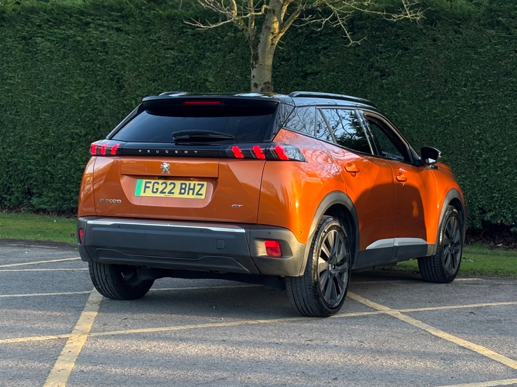 Used Peugeot 2008 2022 for sale - 77740342: Photo 5