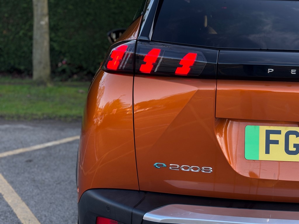 Used Peugeot 2008 2022 for sale - 77740342: Photo 8