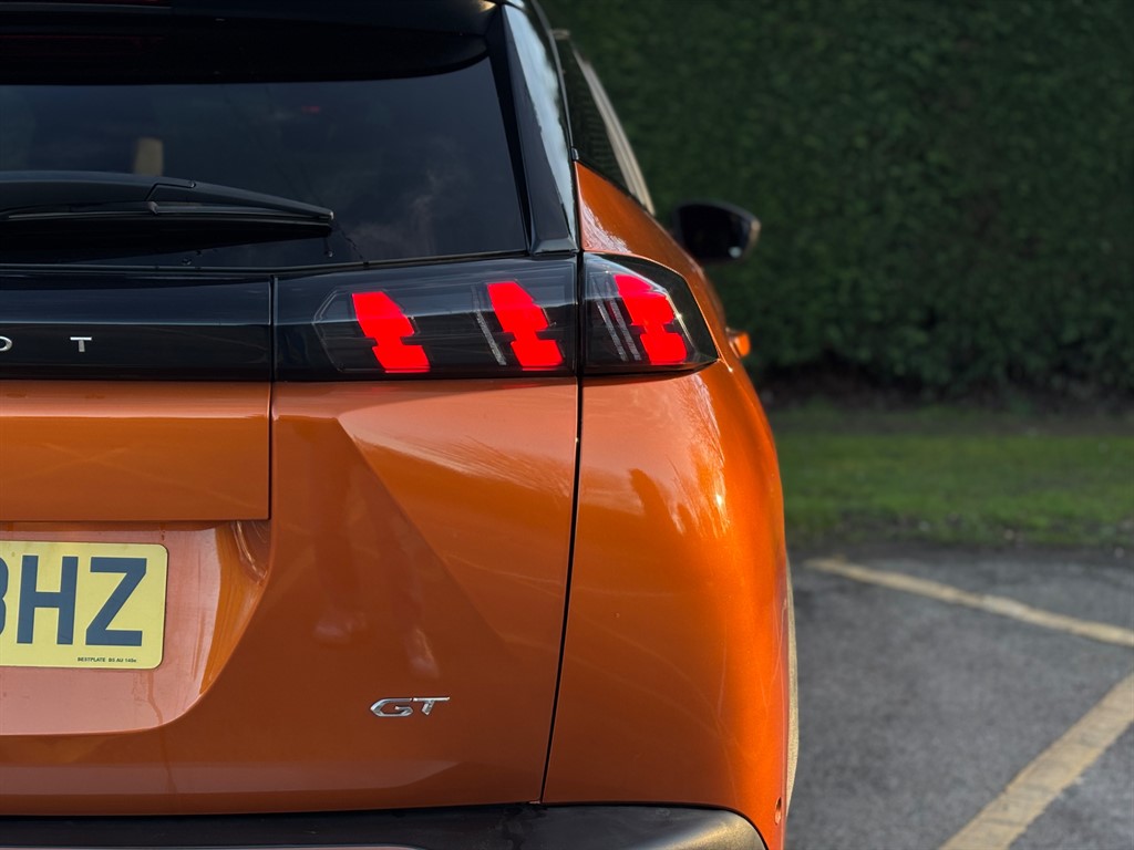 Used Peugeot 2008 2022 for sale - 77740342: Photo 9