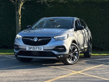 Used Vauxhall Grandland X 2019 for sale - 77732826: Photo
