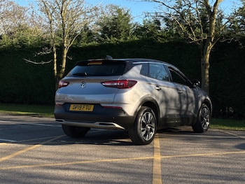 Used Vauxhall Grandland X 2019 for sale - 77732826: Photo