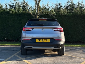 Used Vauxhall Grandland X 2019 for sale - 77732826: Photo