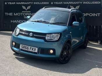 Used Suzuki Ignis 2017 for sale - 74929607: Photo