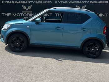 Used Suzuki Ignis 2017 for sale - 74929607: Photo