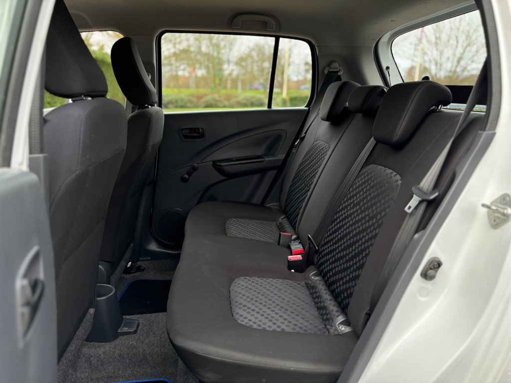 Used Suzuki Celerio 2018 for sale - 77691215: Photo 13