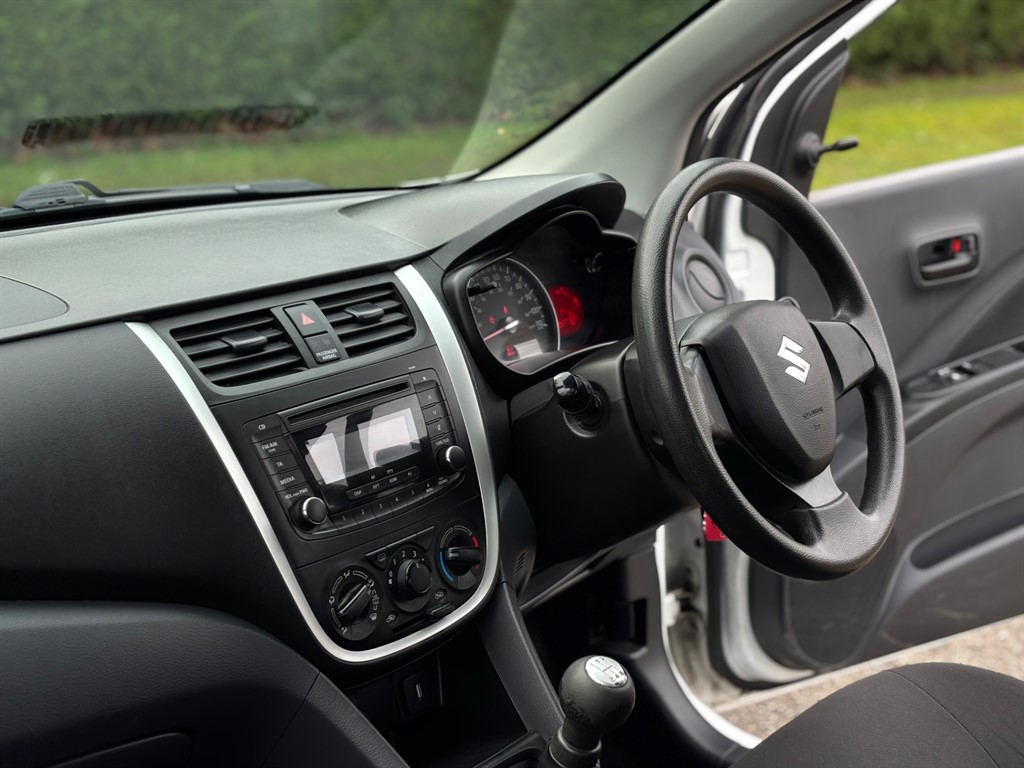 Used Suzuki Celerio 2018 for sale - 77691215: Photo 18