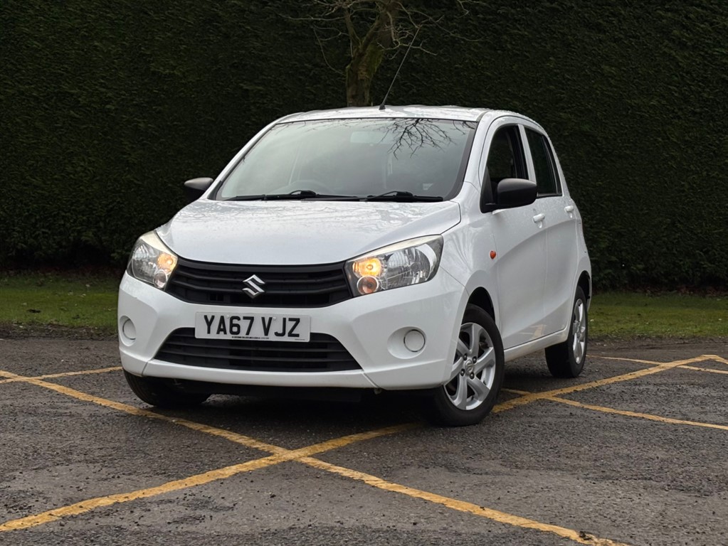 Used Suzuki Celerio 2018 for sale - 77691215: Photo 2