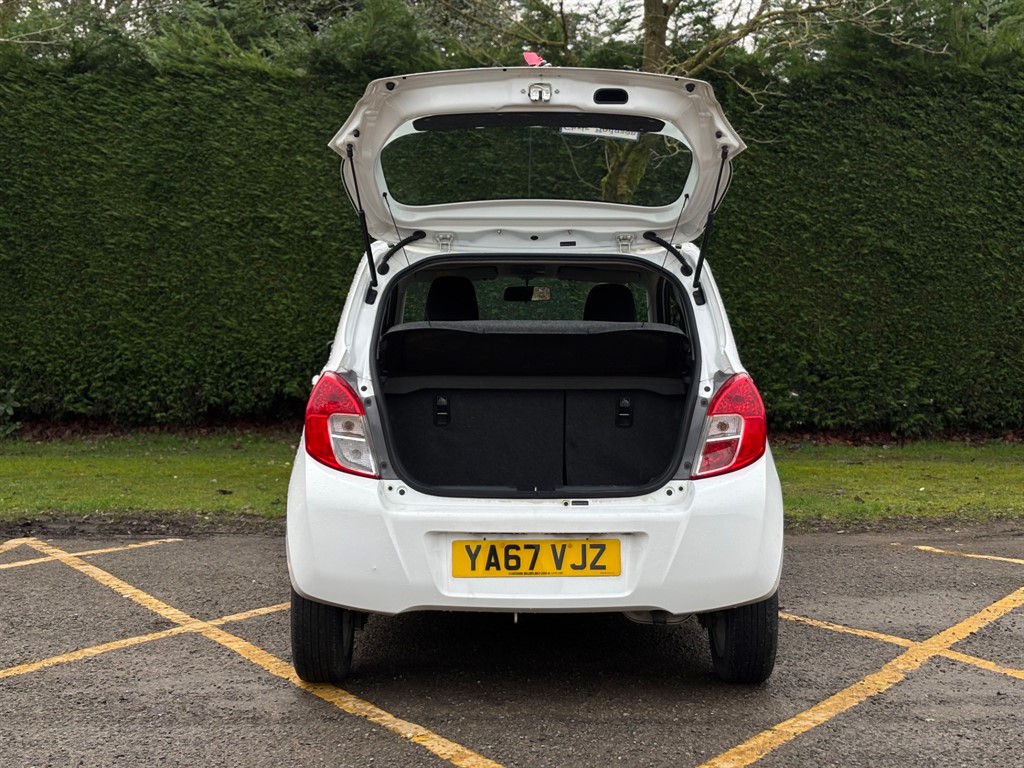 Used Suzuki Celerio 2018 for sale - 77691215: Photo 3